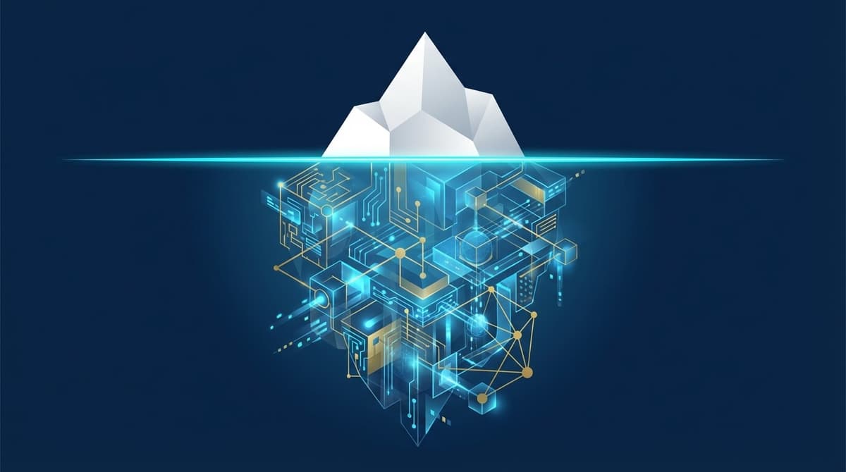 The Depth of Analysis Iceberg