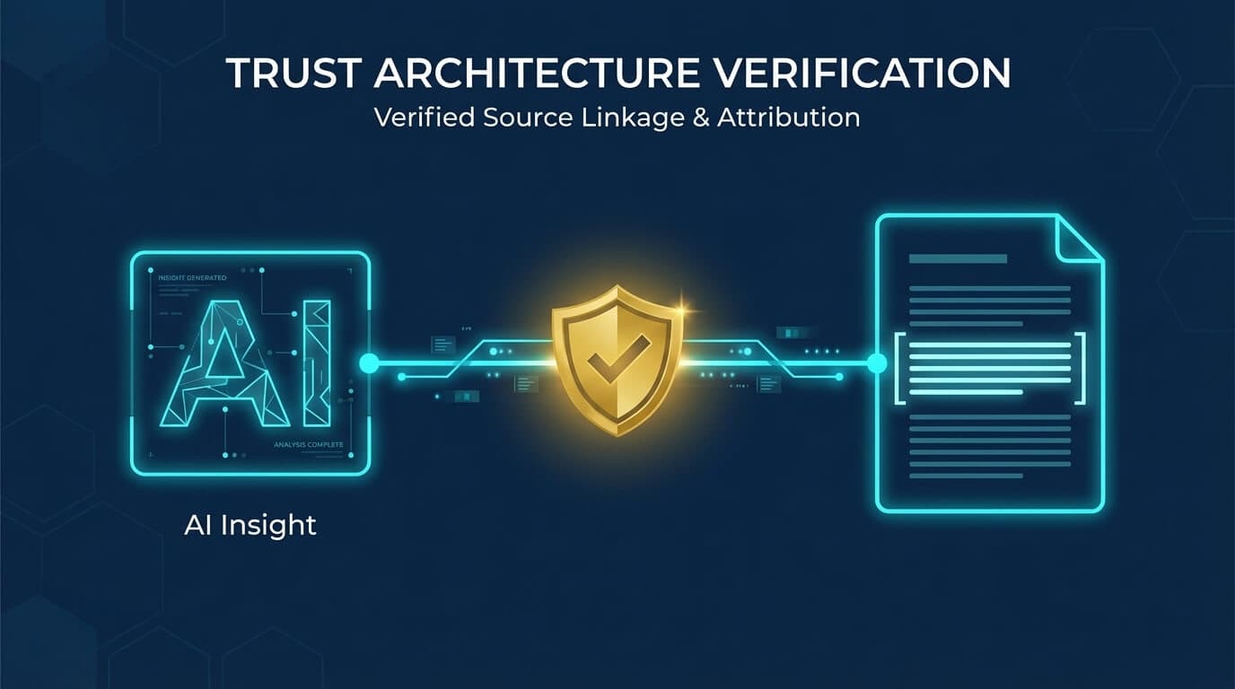 Trust Architecture Verification